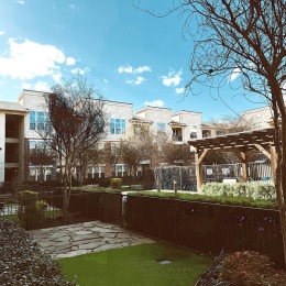 Your backyard oasis awaits! beautifully landscaped grounds